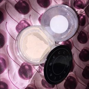 Becca hydramist setting powder